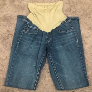 Jessica Simpson Maternity Skinny Jeans